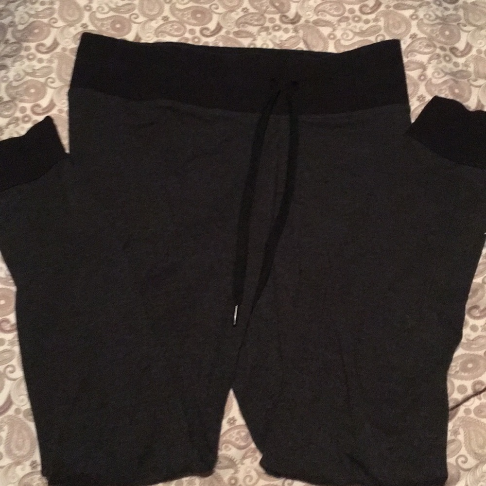 Jogger style leggings